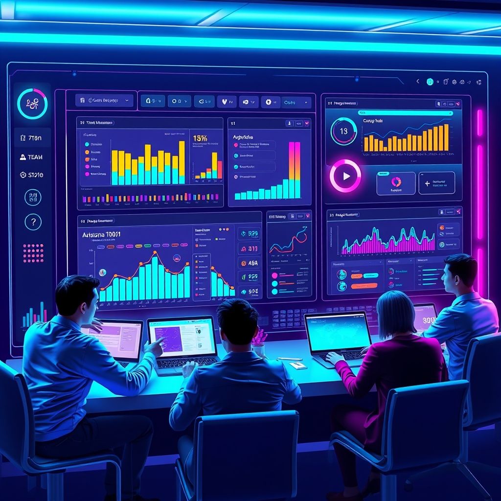 项目管理软件有哪些APP？助力团队高效协作的必备利器