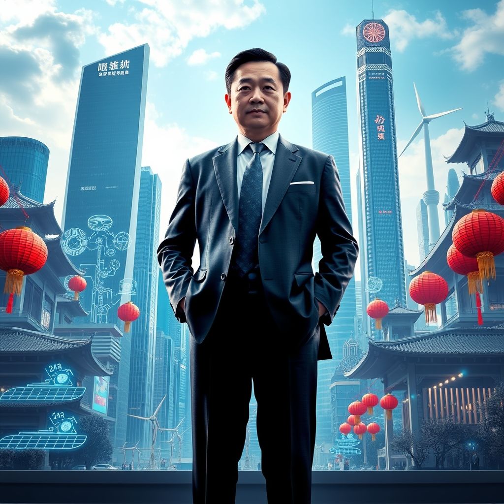 不看后悔（中企华信(北京)属于央企吗）中企华信(北京)认证中心有限公司，中企华信(北京)科技有限公司理事长刘道衔：引领创新科技，创造无限未来，文件夹，