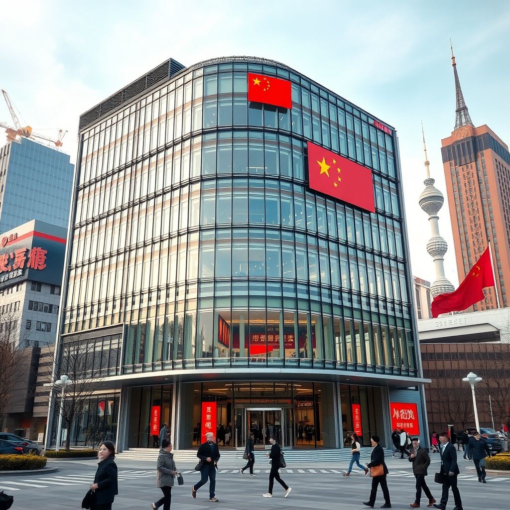 没想到（中企华信认证中心）中企华信山东分公司，中企华信(北京)：央企背景揭秘与未来发展潜力，文件夹，