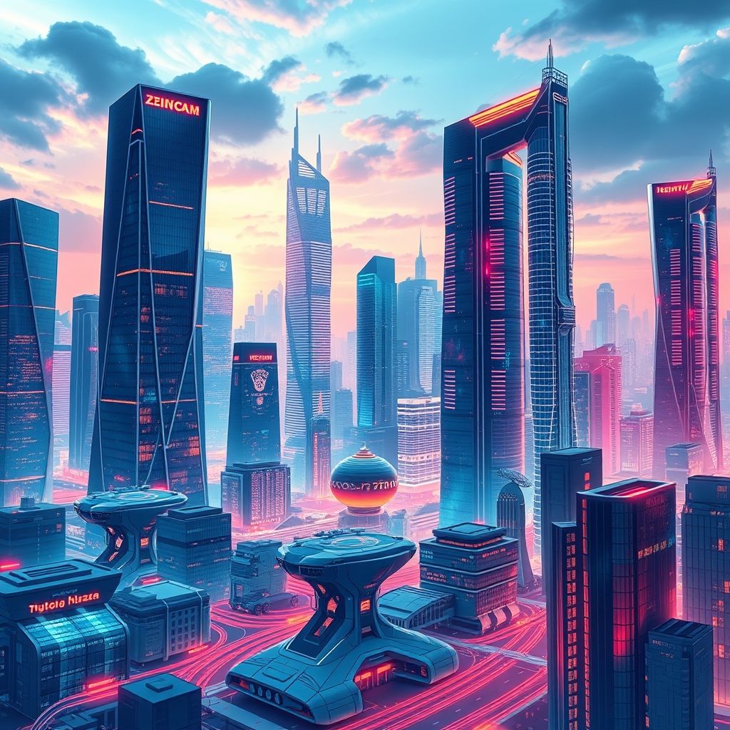 快来看（中企华信成都科技集团）中企华集团是什么公司，中企华信科技有限公司：引领未来科技创新的先锋力量，文件夹，