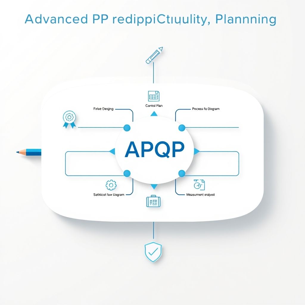 APQP五大工具是什么？助力企业产品质量提升的秘密武器