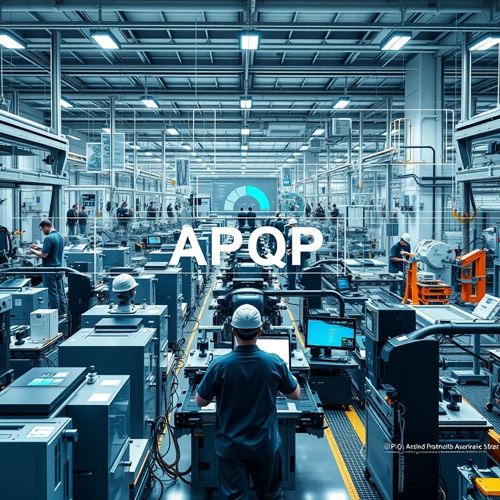 APQP全称及其在质量管理中的重要性