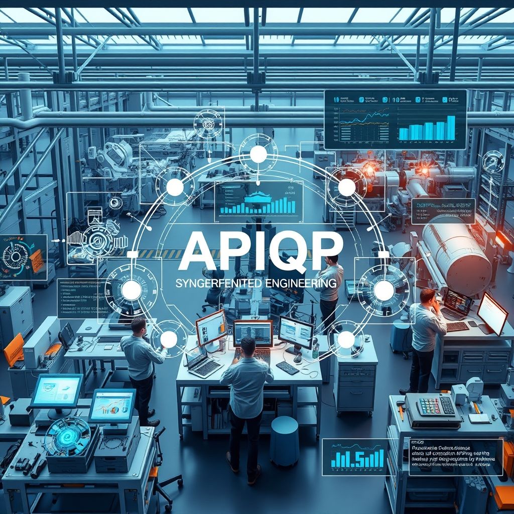 APQP同步工程：提升产品质量与生产效率的关键