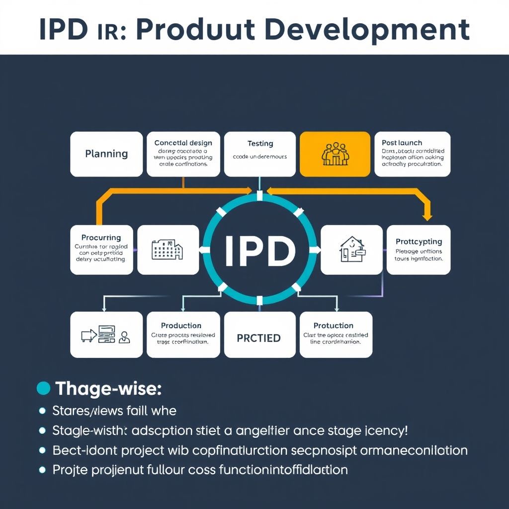 IPD开发流程的第五个阶段：成功的关键一步