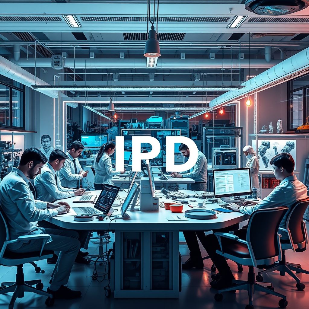 IPD集成研发体系：推动企业创新与竞争力的利器