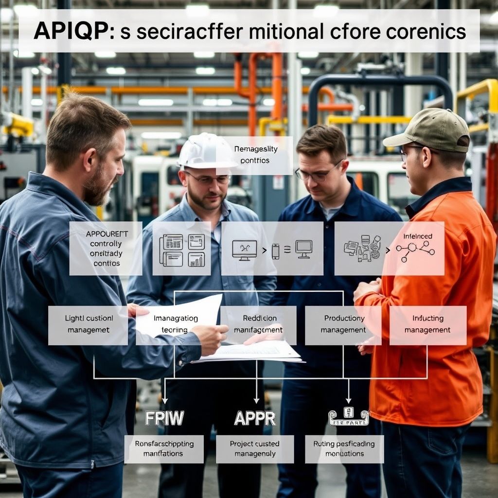 APQP文件是什么？深入解析APQP文件在质量管理中的重要作用