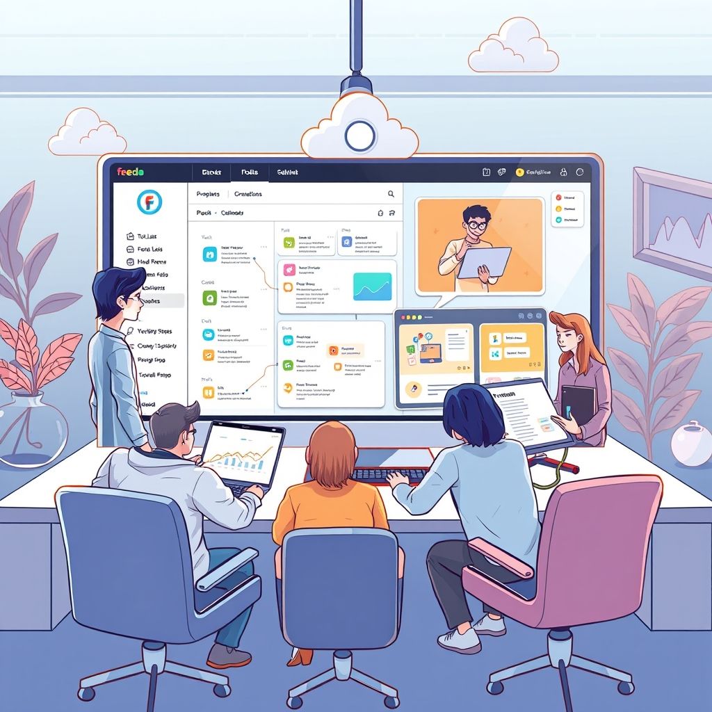企业工作管理平台Freedcamp——提升工作效率，成就企业未来
