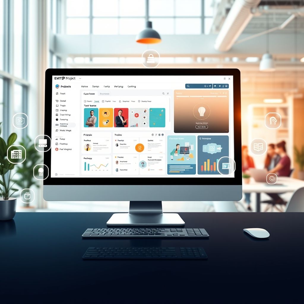 掌握高效项目管理，尽在客户端Freedcamp