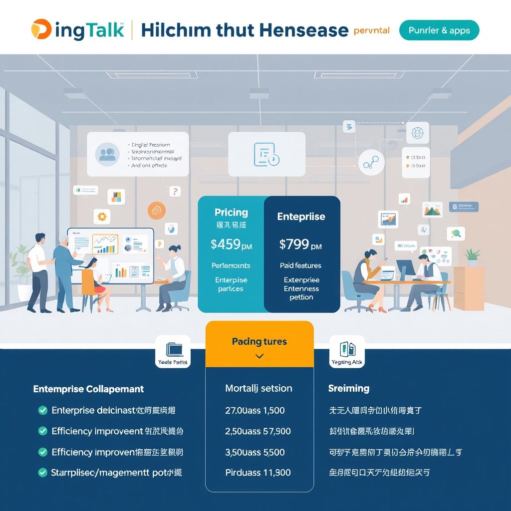 钉钉项目收费策略解析——如何通过收费实现高效管理与价值创造