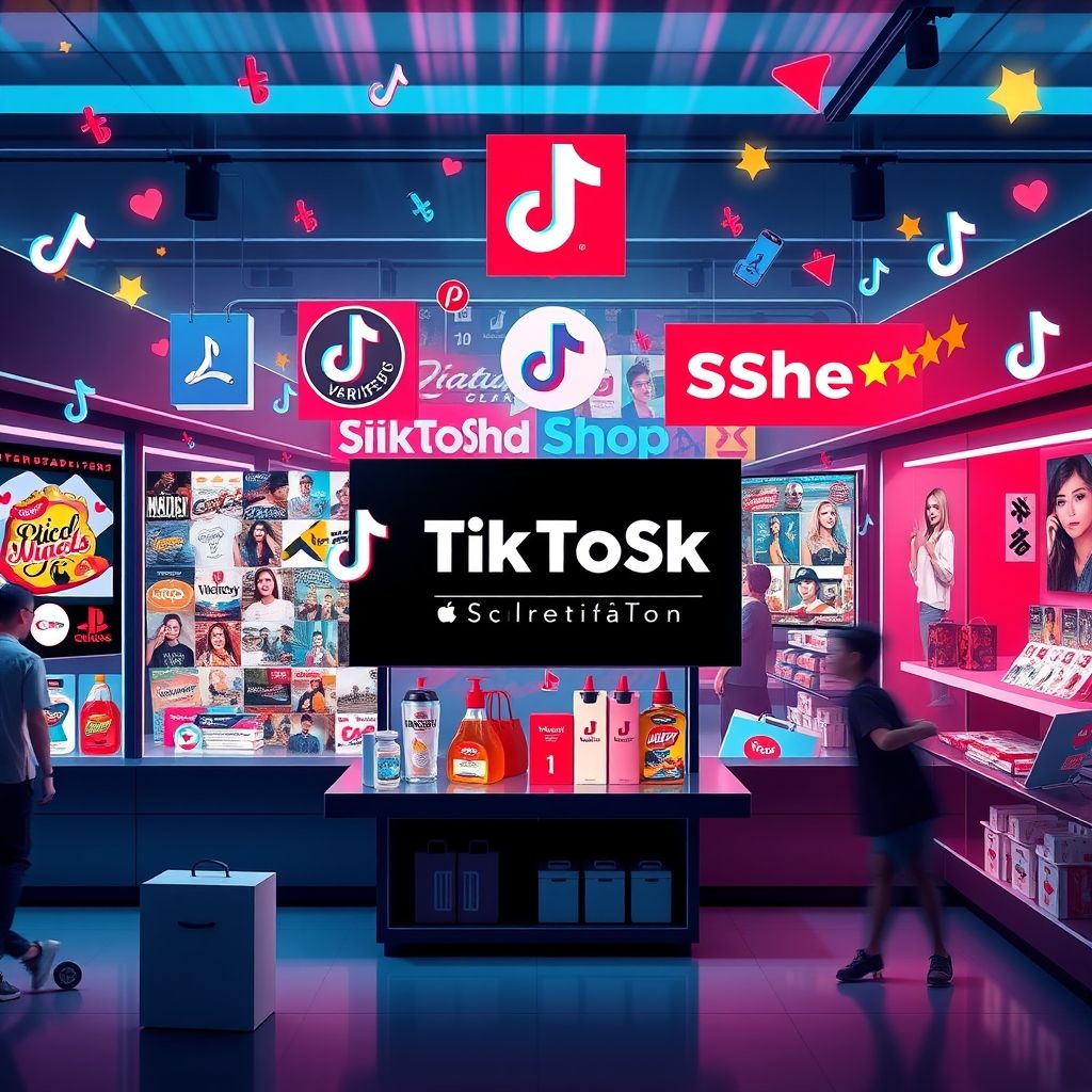 不要告诉别人（tiktok品牌形象）tiktok商标注册了吗，TikTokShop品牌认证，让你的店铺快速崭露头角，文件夹，