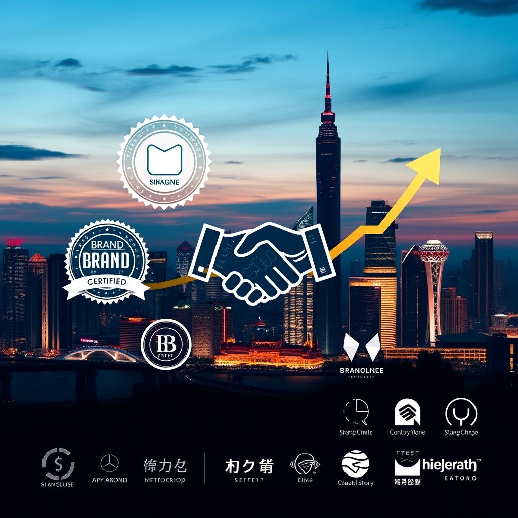 满满干货（上海品牌认证证书）上海品牌认证联盟，上海品牌认证，开启品牌新篇章，文件夹，