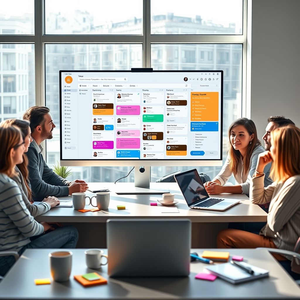 探索高效项目管理利器——Trello，让你的团队协作更流畅
