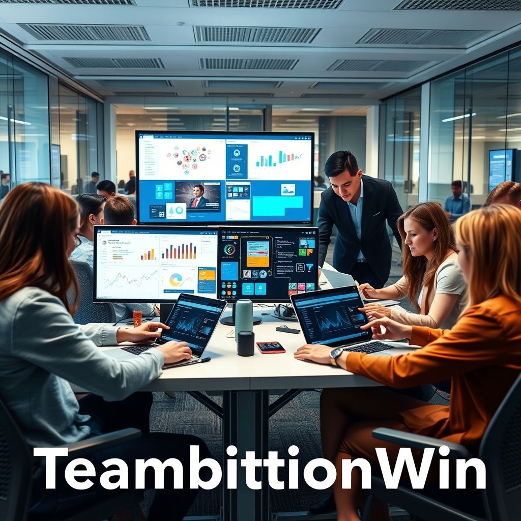 TeambitionWin：开启高效协作的新篇章
