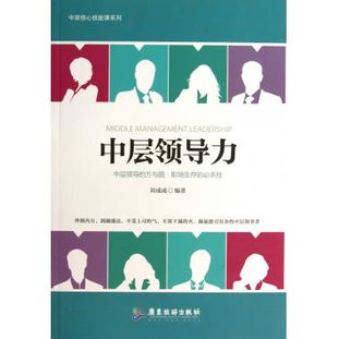 中层领导力：企业成功的关键引擎 高层管理知识 第2张