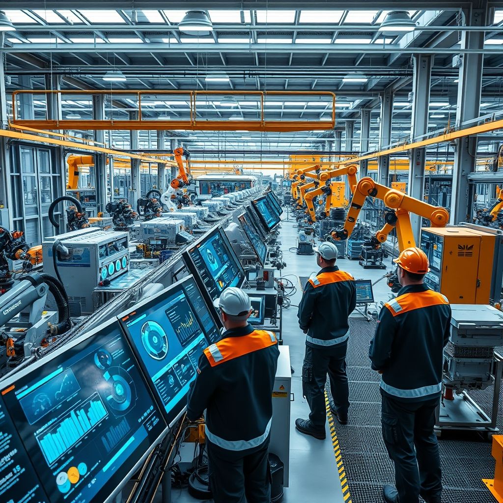 装备制造项目管理软件：提升效率，优化决策