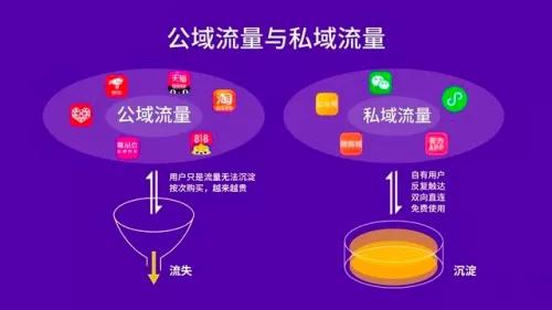 私域引流宝程序：轻松引爆你的私域流量，提升业绩的必备工具！