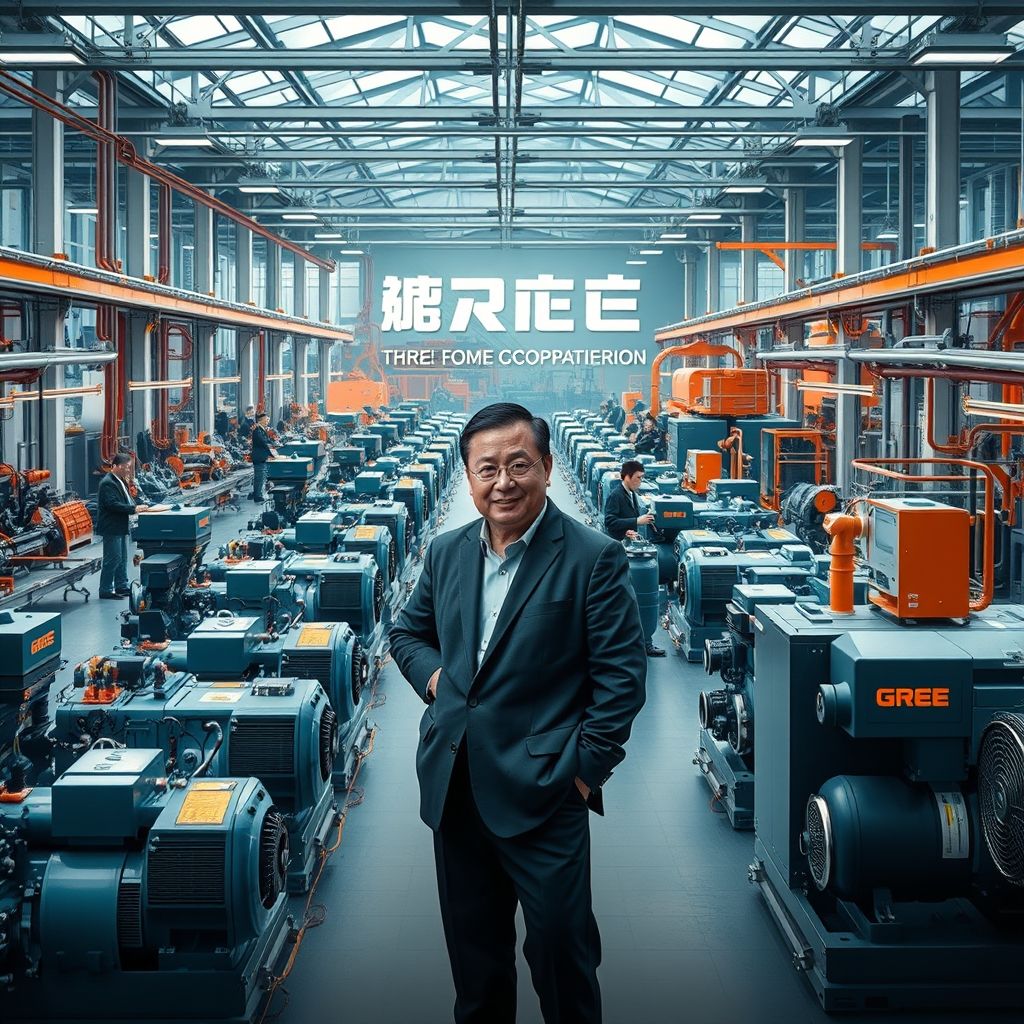 格力发布两项压缩机国际标准，董明珠发声