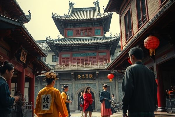 亚洲大片与欧洲大片的魅力对比：文化与艺术的不同表达