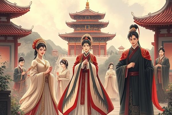 大团结宋明高芳高洁小说：历史与文化的完美交织