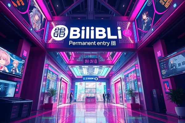 全球最大B站永久入口：轻松畅游二次元世界