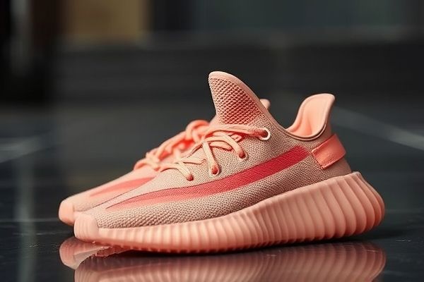 Yeezy水蜜桃与Adidas合作：突破创新的时尚盛宴