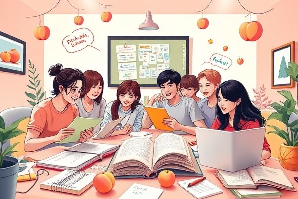 蜜桃吖优秀英语组直播回放，让英语学习更轻松！