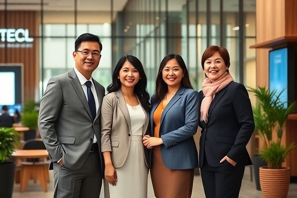 高志远高芳高洁赵敏：他们如何在生活与事业中找到了彼此的完美平衡