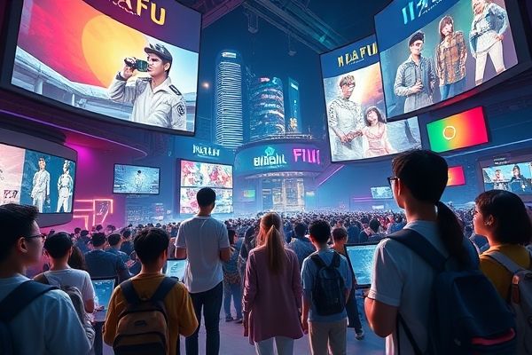 B站：全球最大影视库，引领娱乐新时代