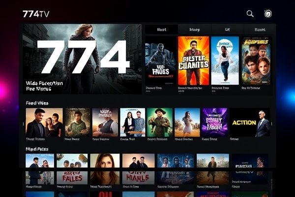 774TV在线视频——娱乐世界的新风潮，您不容错过的视听盛宴