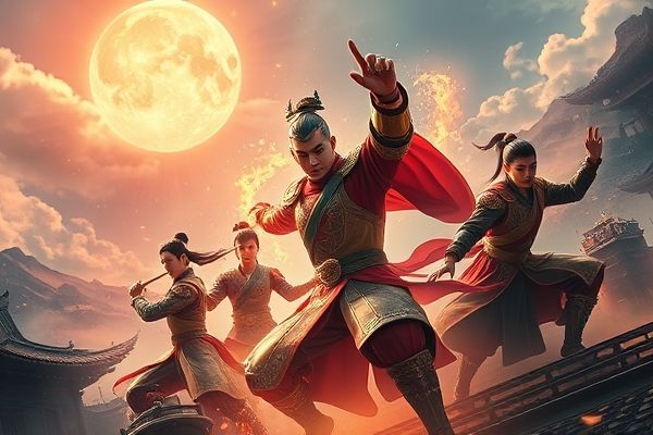 B站国产看大片，带你领略无与伦比的视觉盛宴！