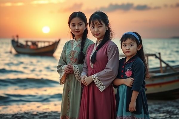 顾平渔船三个女儿：一部温情脉脉的家族传世之作
