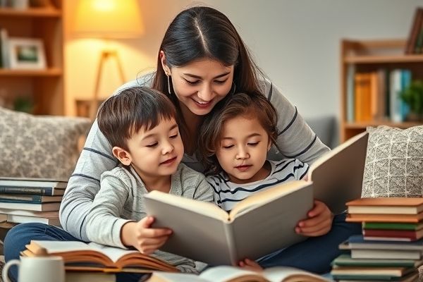 陪读妈妈帮孩子缓解压力电子书：用关爱与智慧为孩子撑起一片晴空