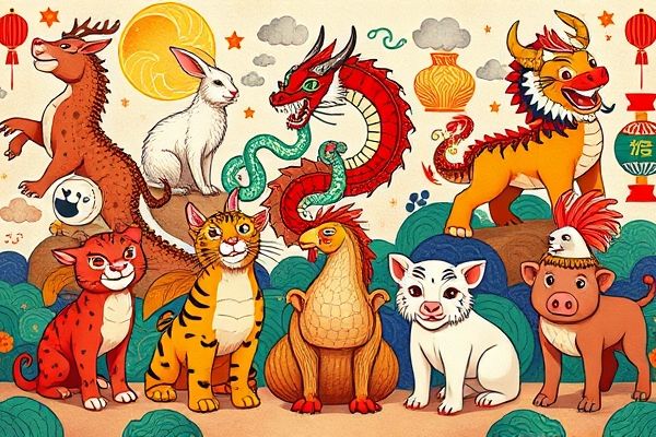 比喻才气是什么生肖？了解那些最具智慧与创意的生肖