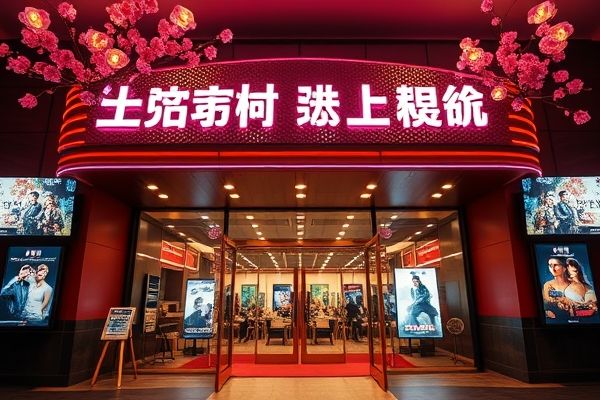 桃花影院入口：畅享无尽影视盛宴，娱乐生活触手可及