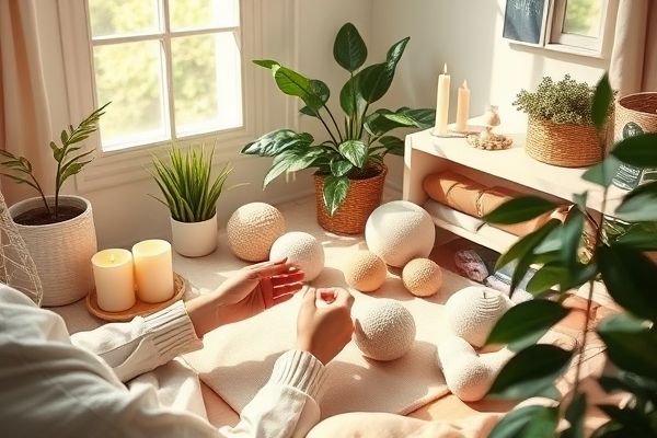 女生自制DIY自愈小玩具，让你的生活更有趣