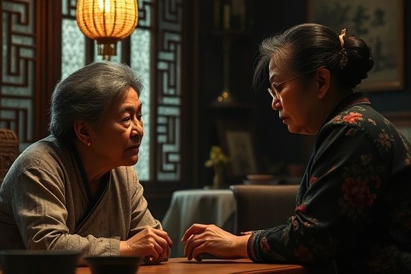 儿媳妇林柔的小说：揭开家庭背后的温暖与阴谋