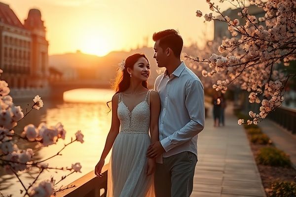 白洁与李明的传奇爱情故事：从相遇到相知，一段跨越岁月的爱情