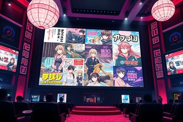 桃花影院漫画：探索全新视界的无限魅力