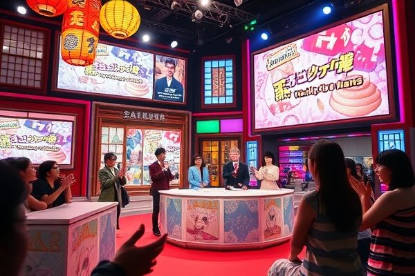 探秘B站上的日本综艺：跨越文化的娱乐盛宴