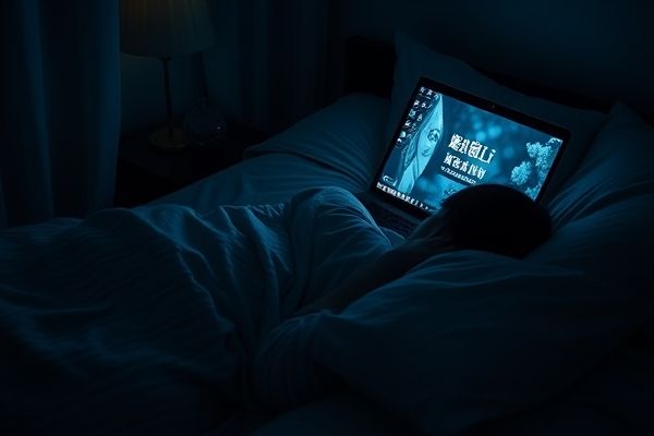 深夜一个人睡不着，B站视频陪你度过孤单时光