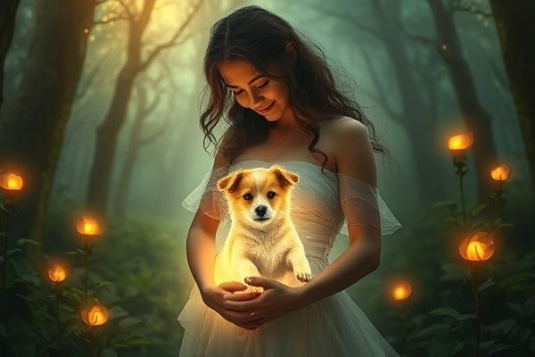 《我怀了狗的孩子》：一个奇幻而温暖的故事