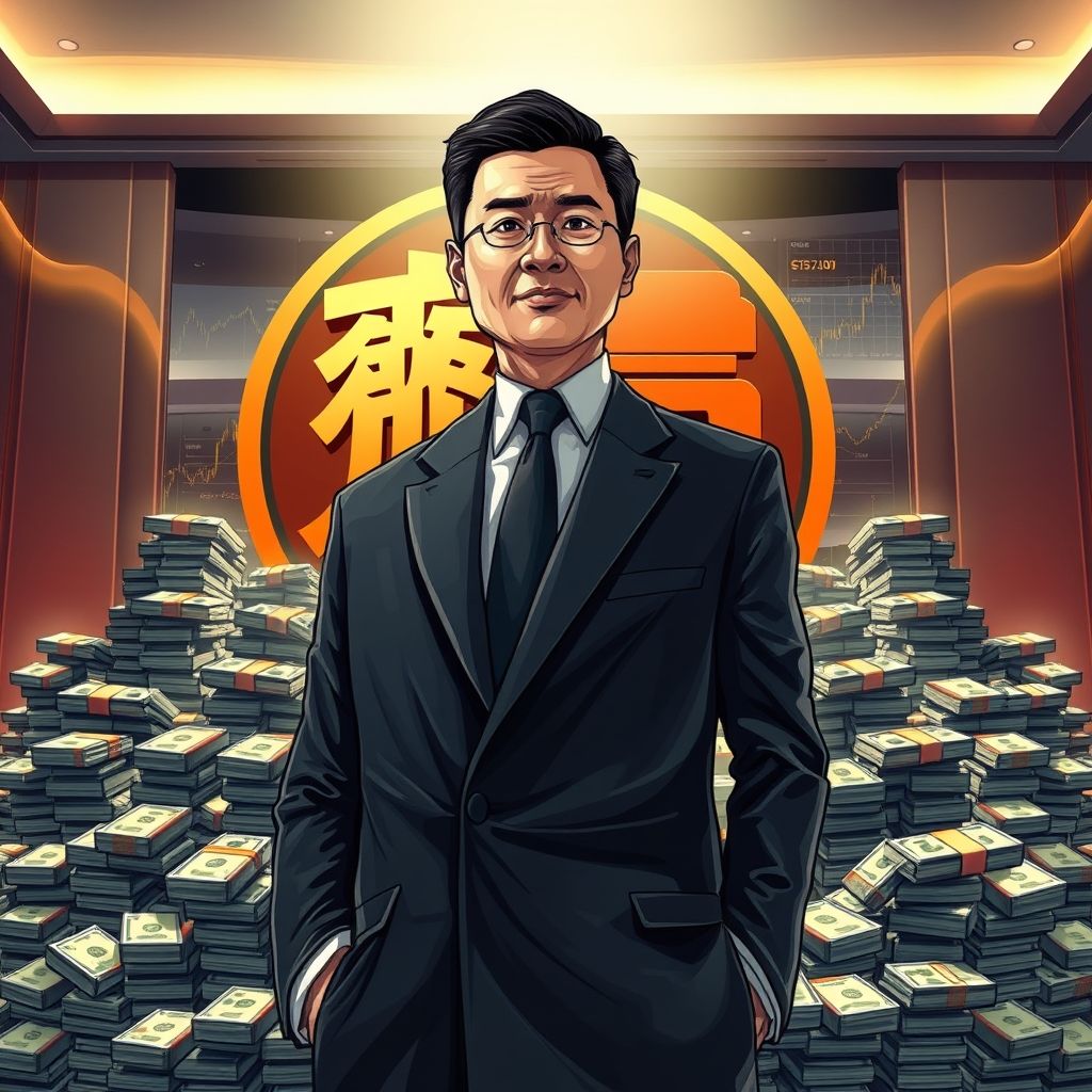 刘强东：去年工资发了61亿，他是如何做到的？