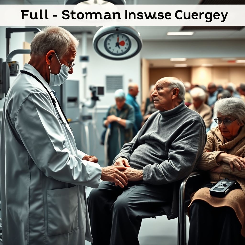 切除老人全胃被停业医生目前可挂号热：如何走出困境、为老年健康保驾护航(图1)