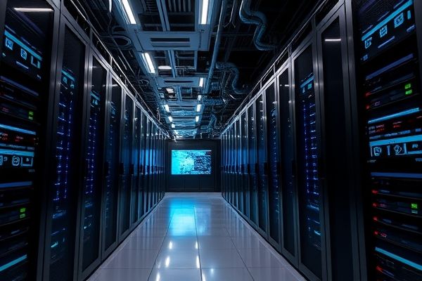 服务器机房，服务器机房温度要求-主机测评网-主机博客,专业的测评发布平台