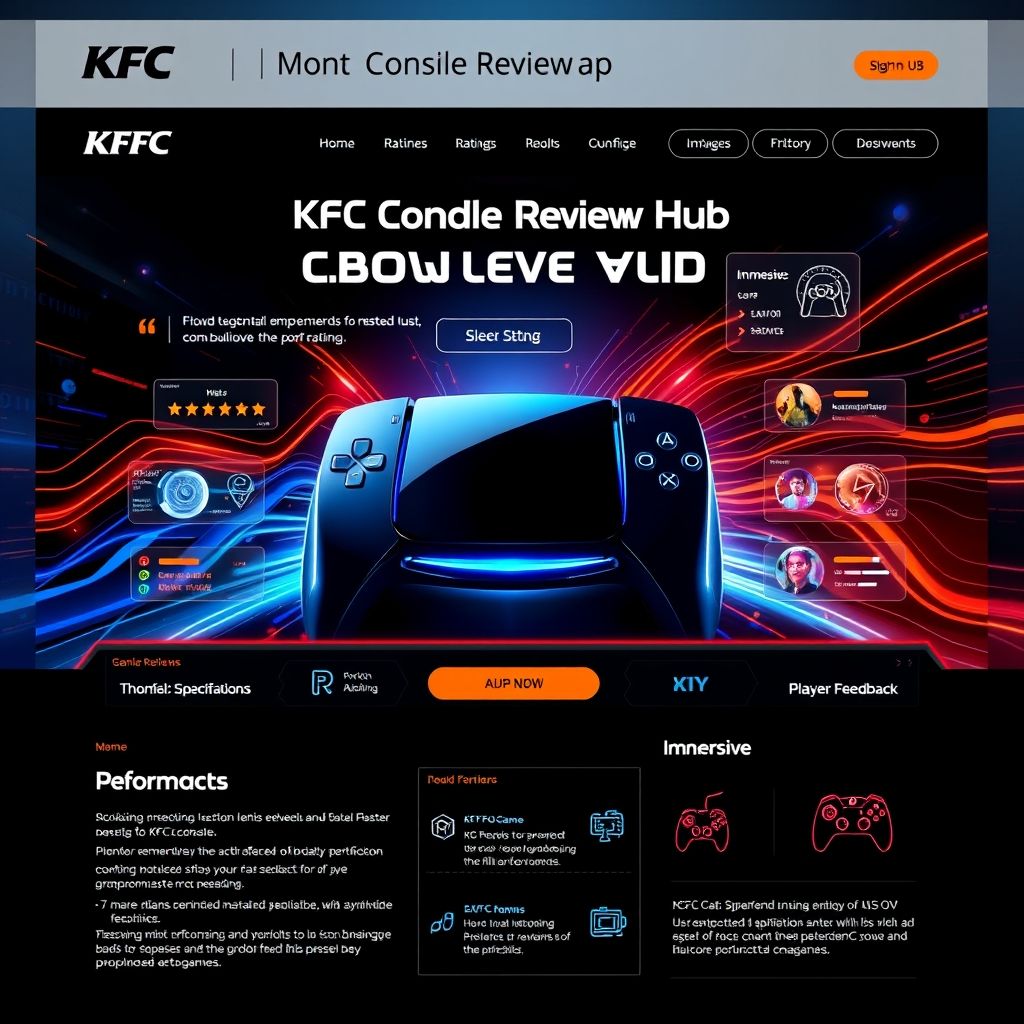 kfc主机测评网，kfc主机什么时候发售-主机测评网-主机博客,专业的测评发布平台
