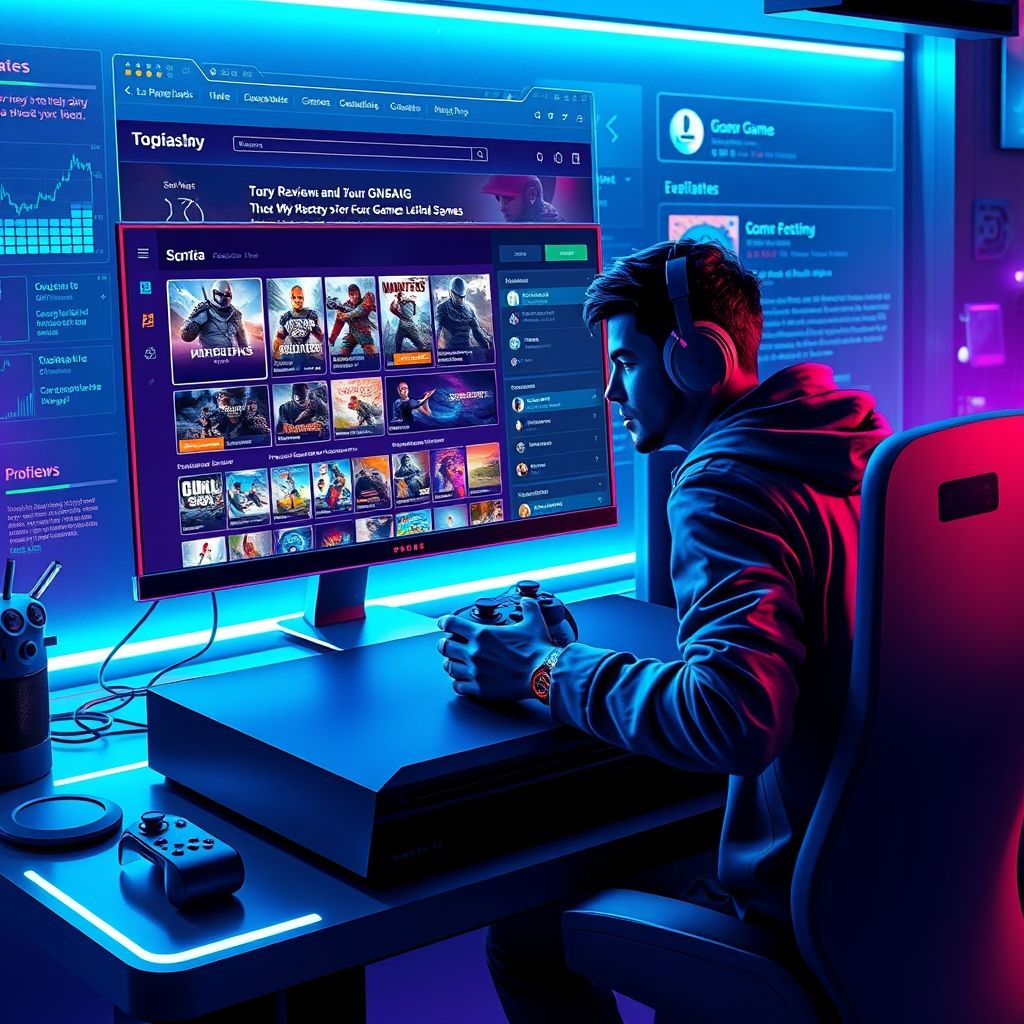 主机游戏盗版测评网站，盗版游戏平台排行榜-主机测评网-主机博客,专业的测评发布平台