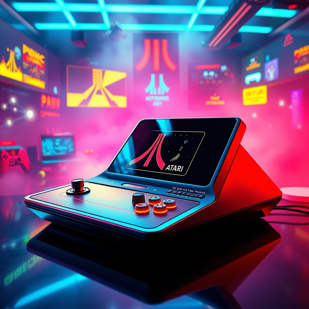 雅达利主机测评网，雅达利最新游戏机-主机测评网-主机博客,专业的测评发布平台