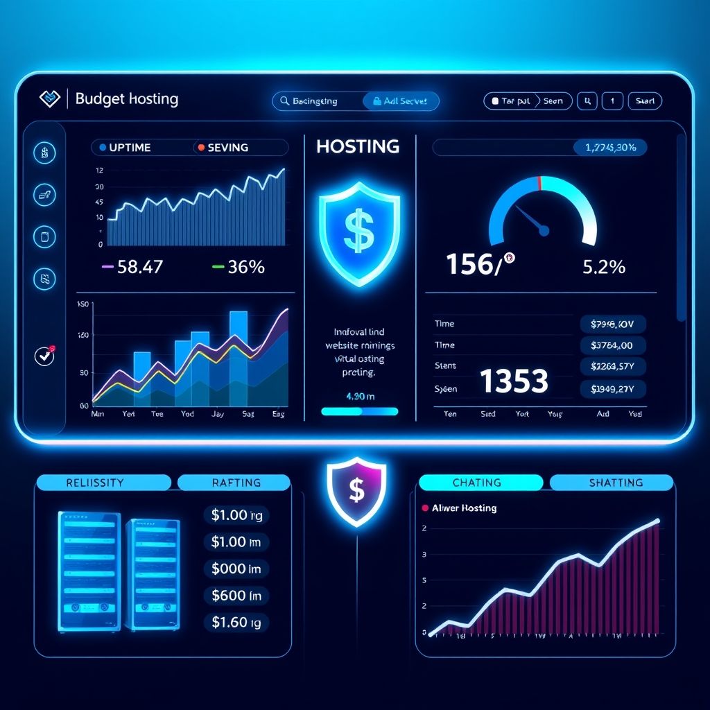 测评网上便宜主机可靠吗，主机测评平台排名-护盾云-行业资讯