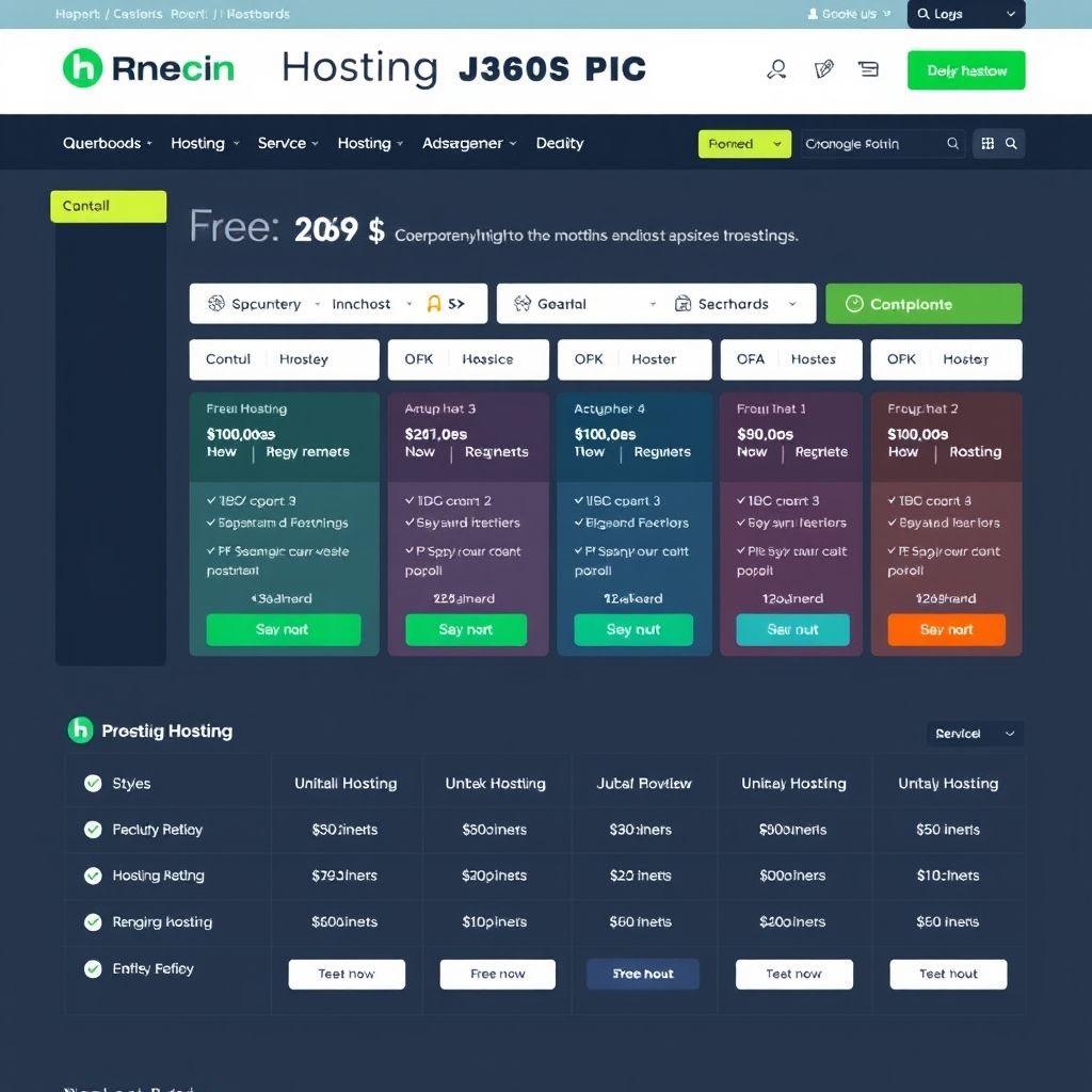 免费主机测评网站有哪些，主机测评平台排名-主机测评网-主机博客,专业的测评发布平台