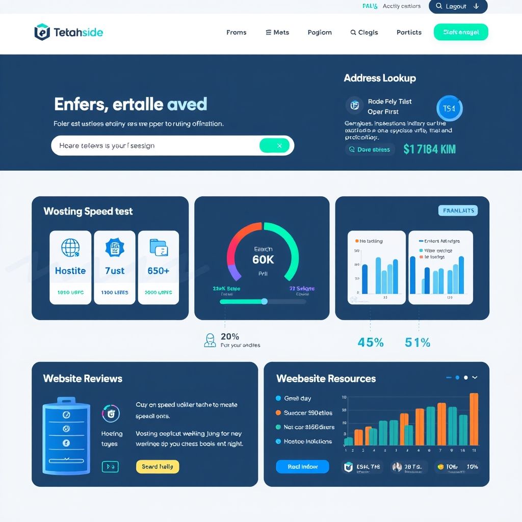 主机测评网 地址怎么查，主机测试平台-主机测评网-主机博客,专业的测评发布平台